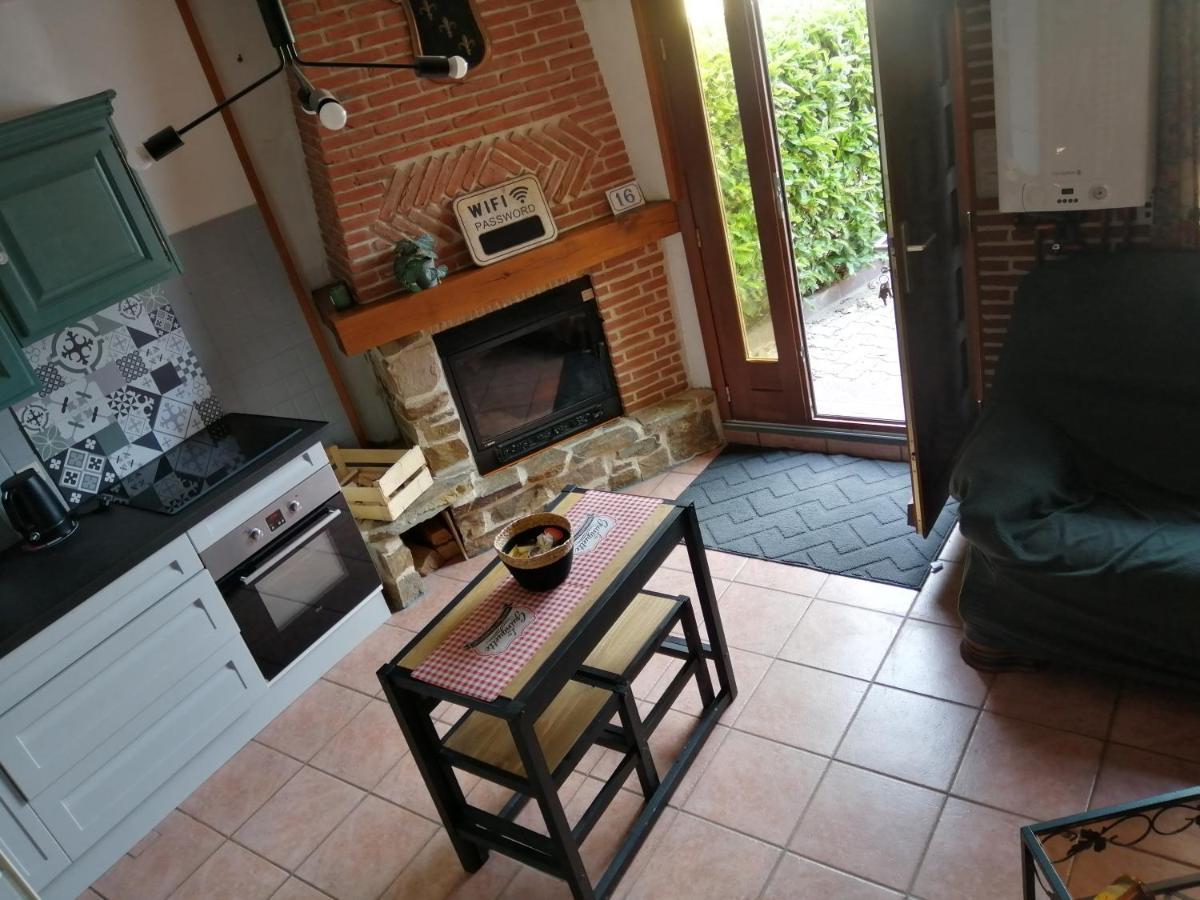 Escapade Normande Villa Yerville  Ngoại thất bức ảnh