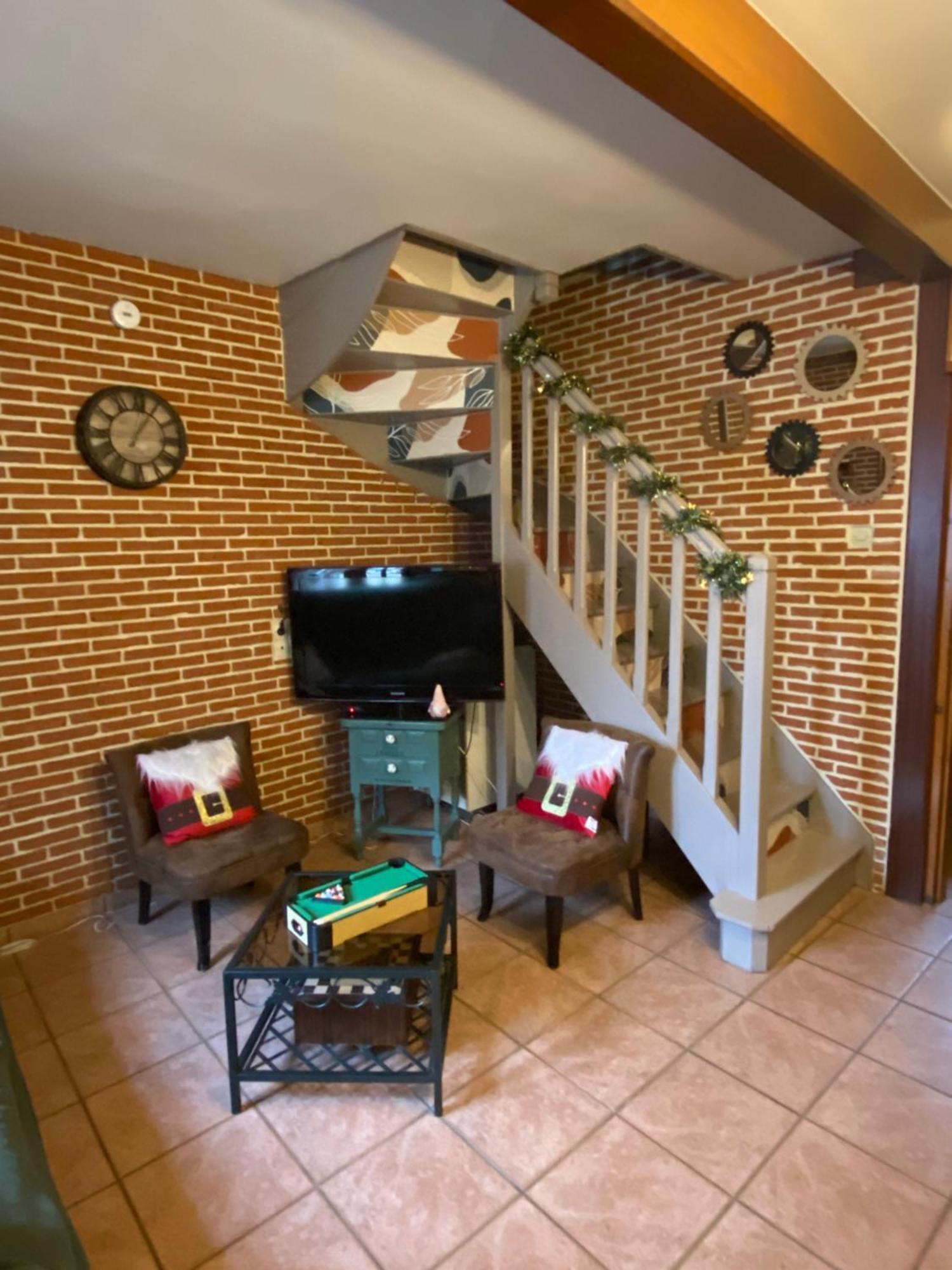 Escapade Normande Villa Yerville  Ngoại thất bức ảnh